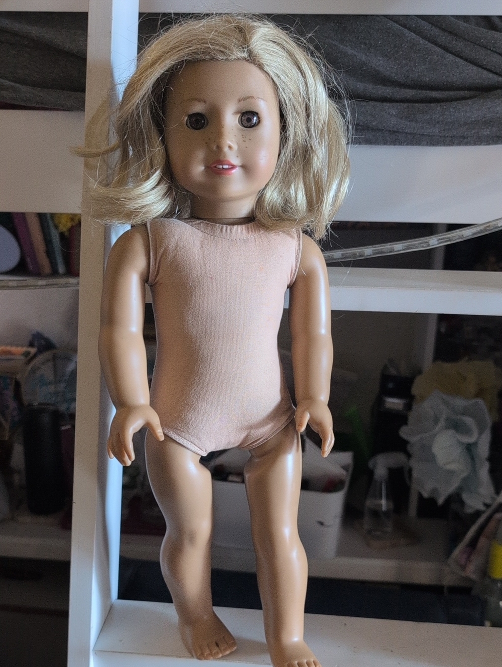 American Girl Doll Tenney